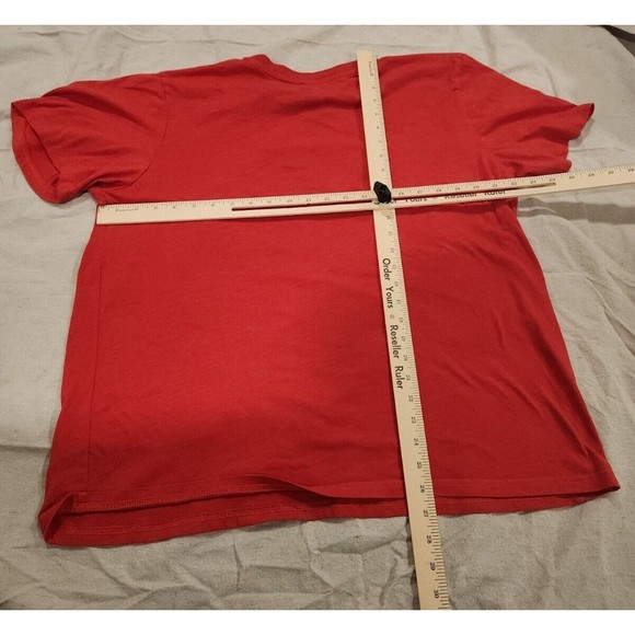 Vintage Tom and Jerry Shirt Mens 2X Graphic Cartoon Anime Cat and Mouse Duo - Picture 4 of 6